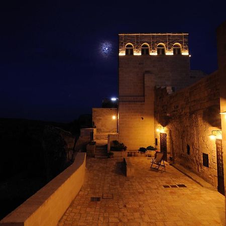 Torretta Ai Sassi Hotel Matera Kültér fotó