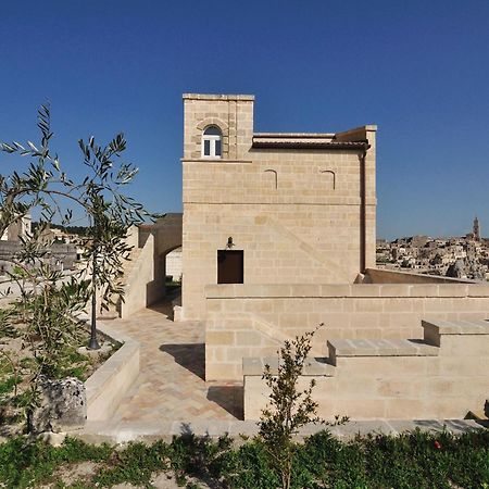Torretta Ai Sassi Hotel Matera Kültér fotó