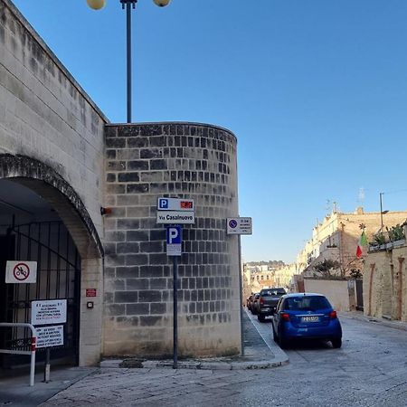 Torretta Ai Sassi Hotel Matera Kültér fotó