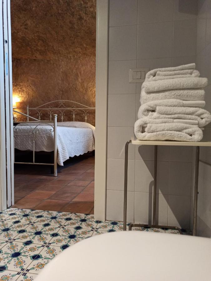 Torretta Ai Sassi Hotel Matera Kültér fotó