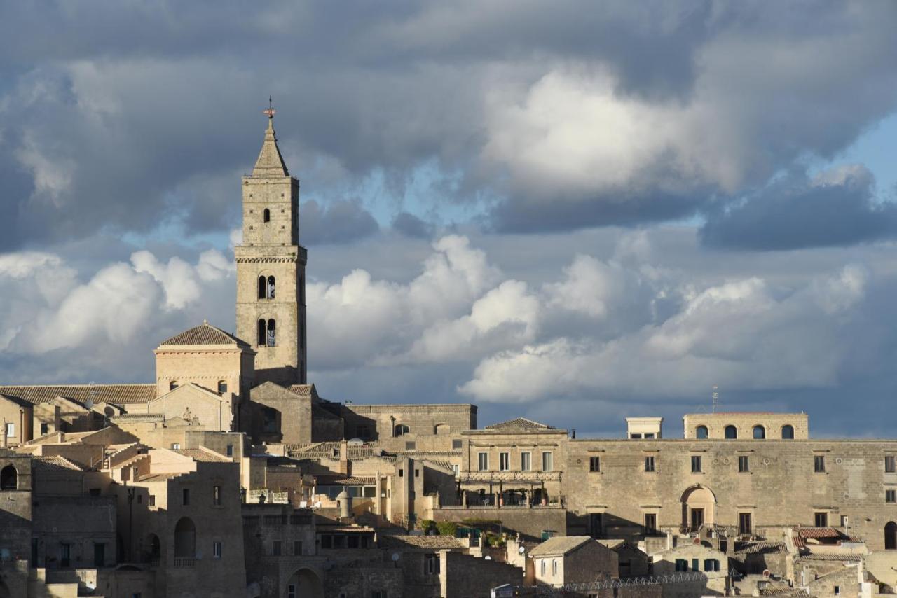 Torretta Ai Sassi Hotel Matera Kültér fotó