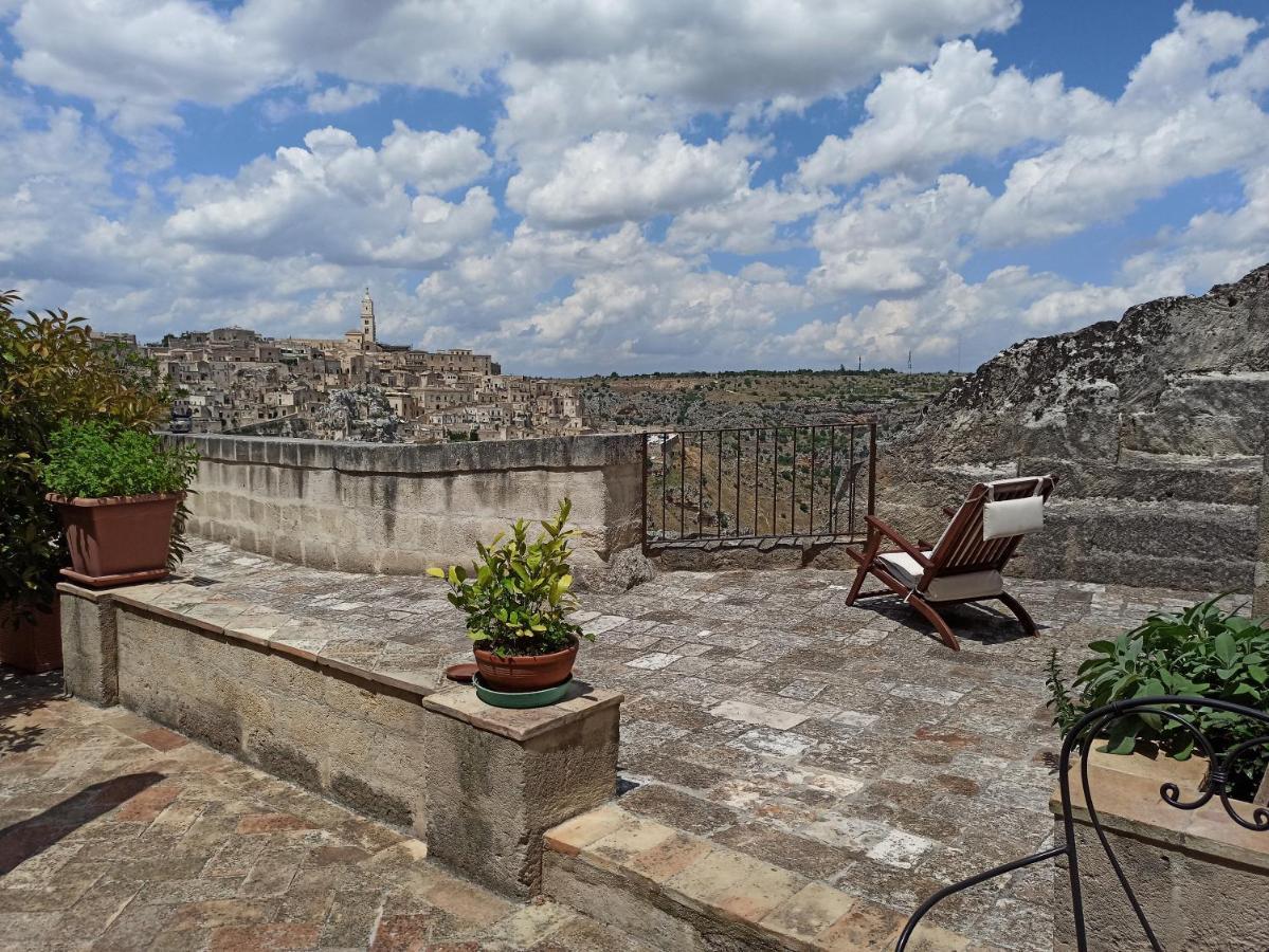 Torretta Ai Sassi Hotel Matera Kültér fotó