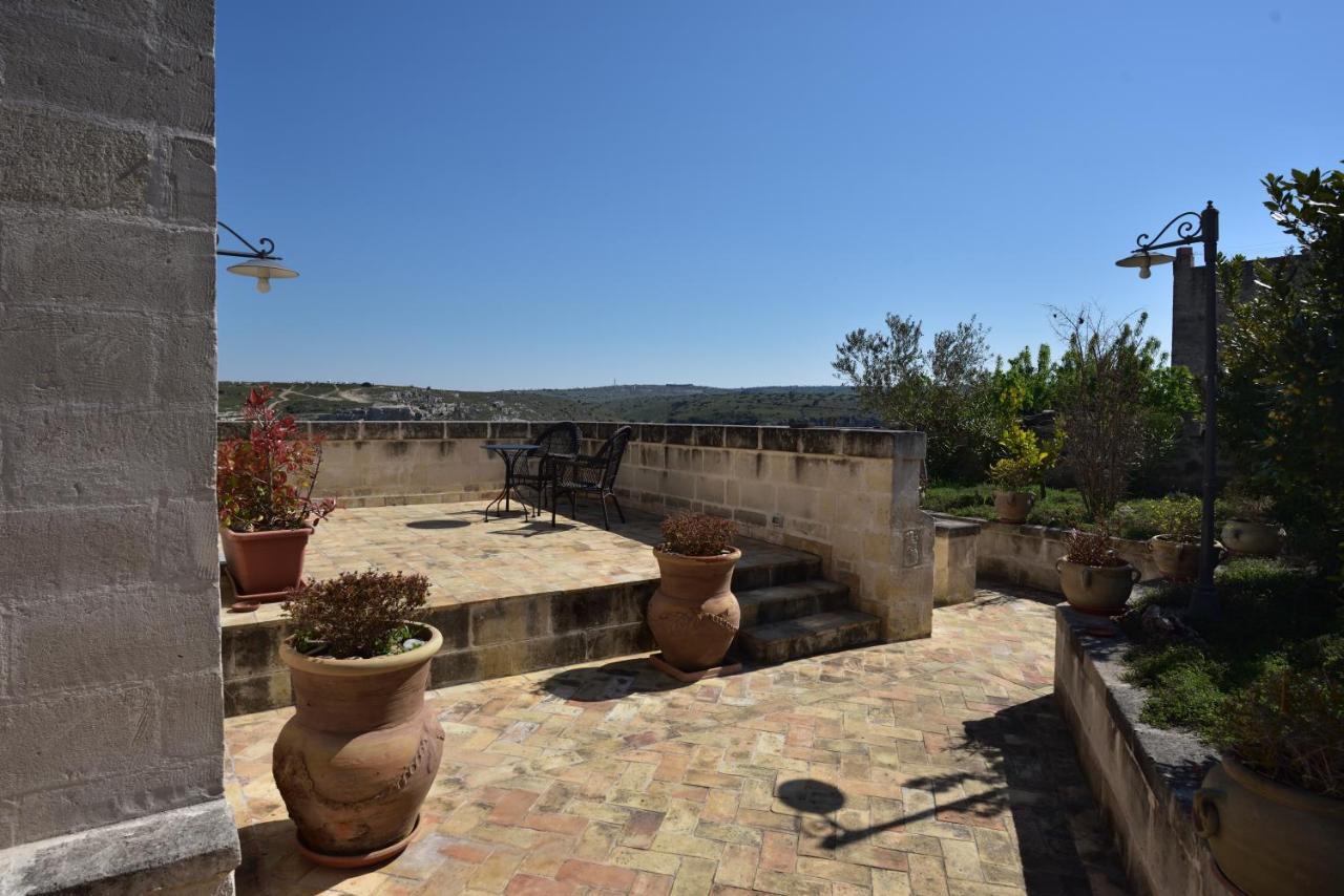 Torretta Ai Sassi Hotel Matera Kültér fotó