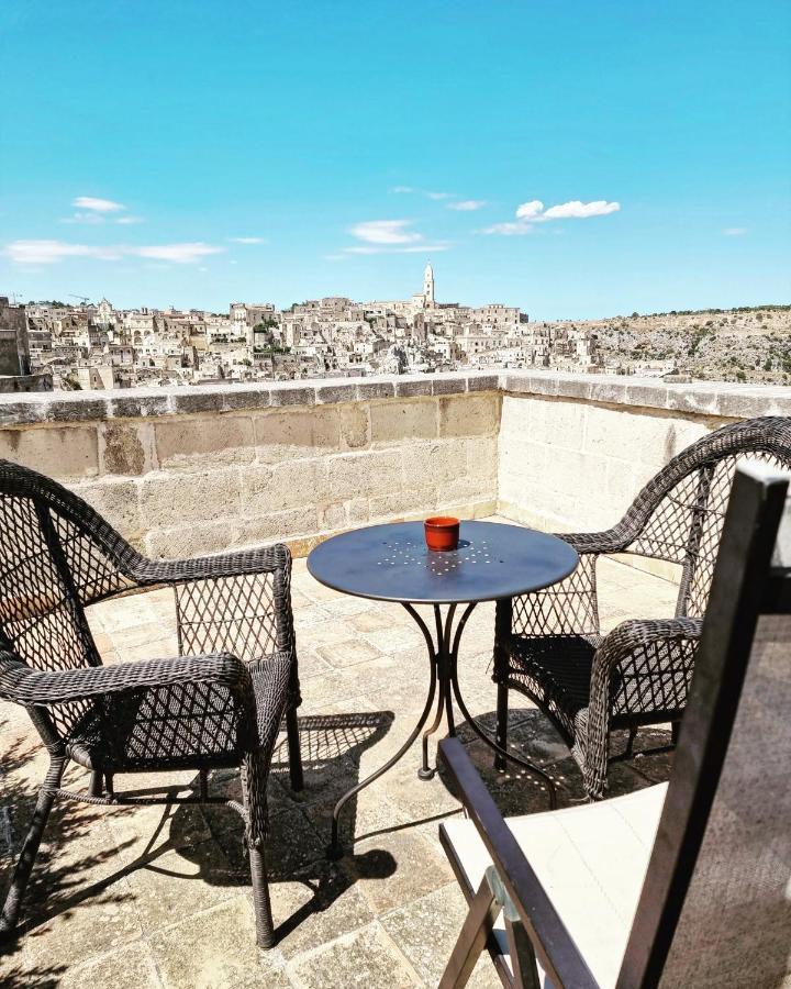 Torretta Ai Sassi Hotel Matera Kültér fotó