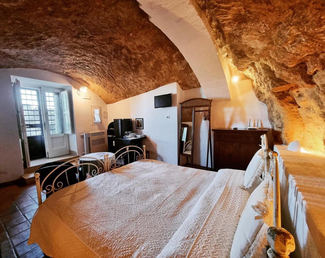 Torretta Ai Sassi Hotel Matera Kültér fotó
