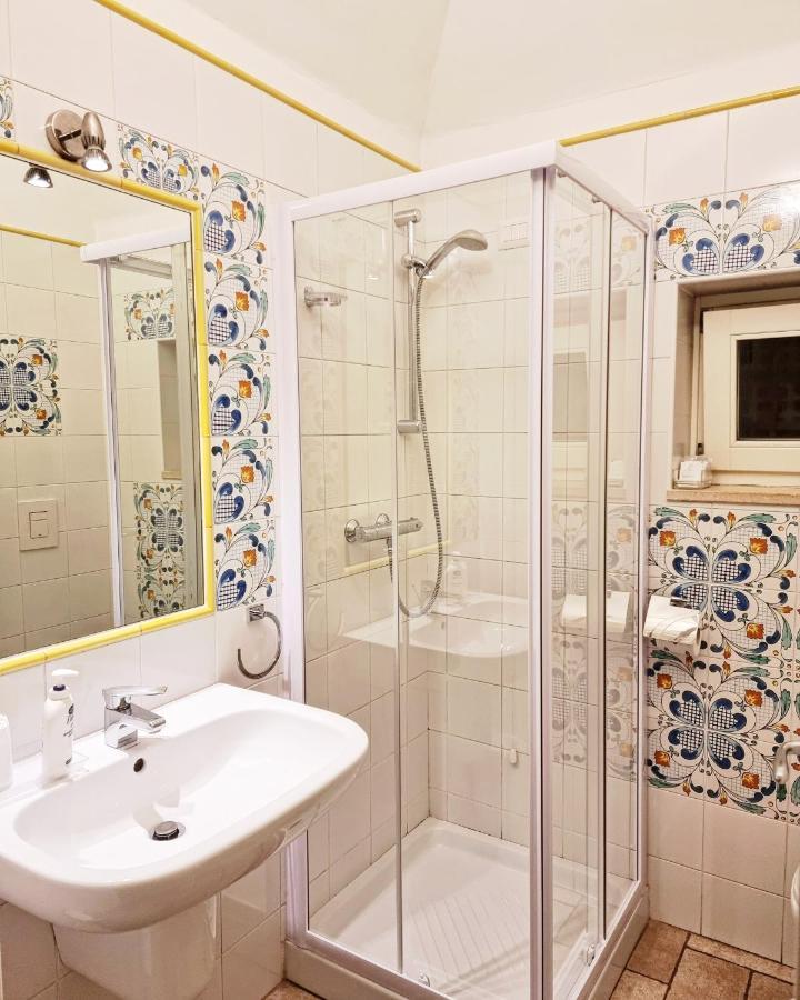 Torretta Ai Sassi Hotel Matera Kültér fotó