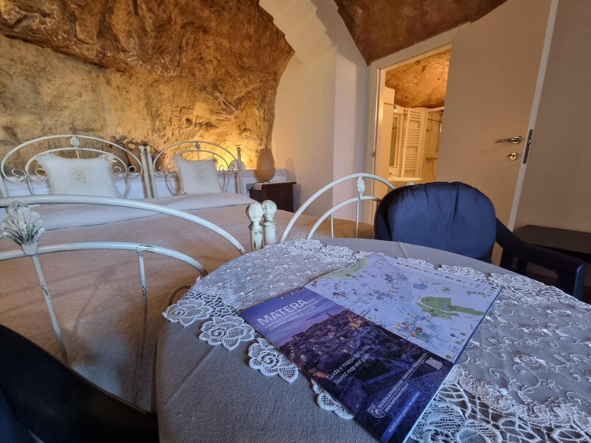 Torretta Ai Sassi Hotel Matera Kültér fotó