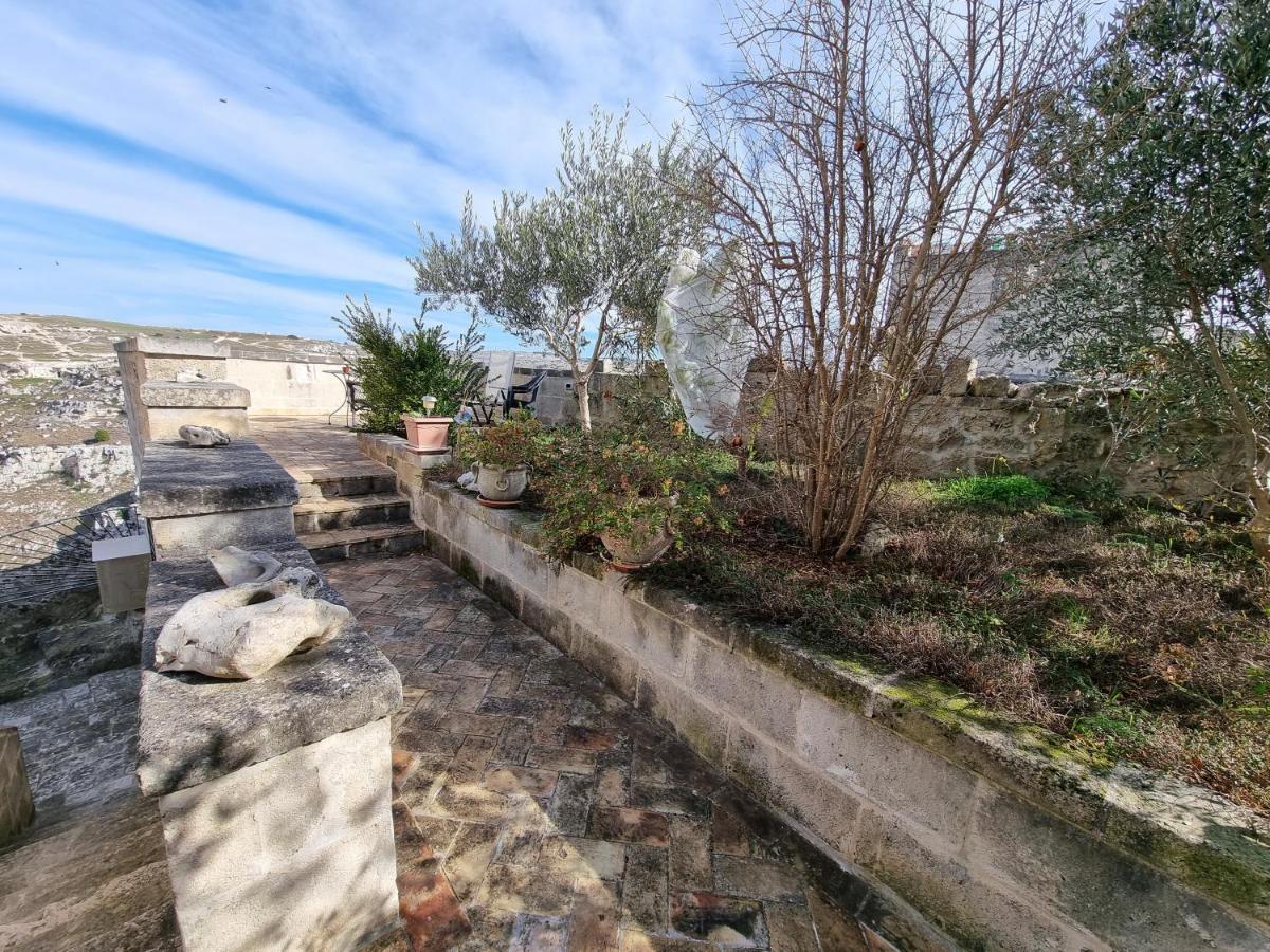 Torretta Ai Sassi Hotel Matera Kültér fotó