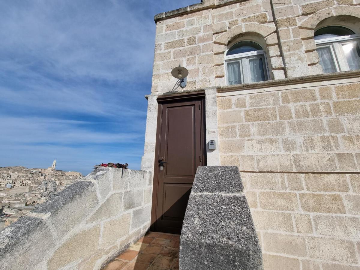 Torretta Ai Sassi Hotel Matera Kültér fotó