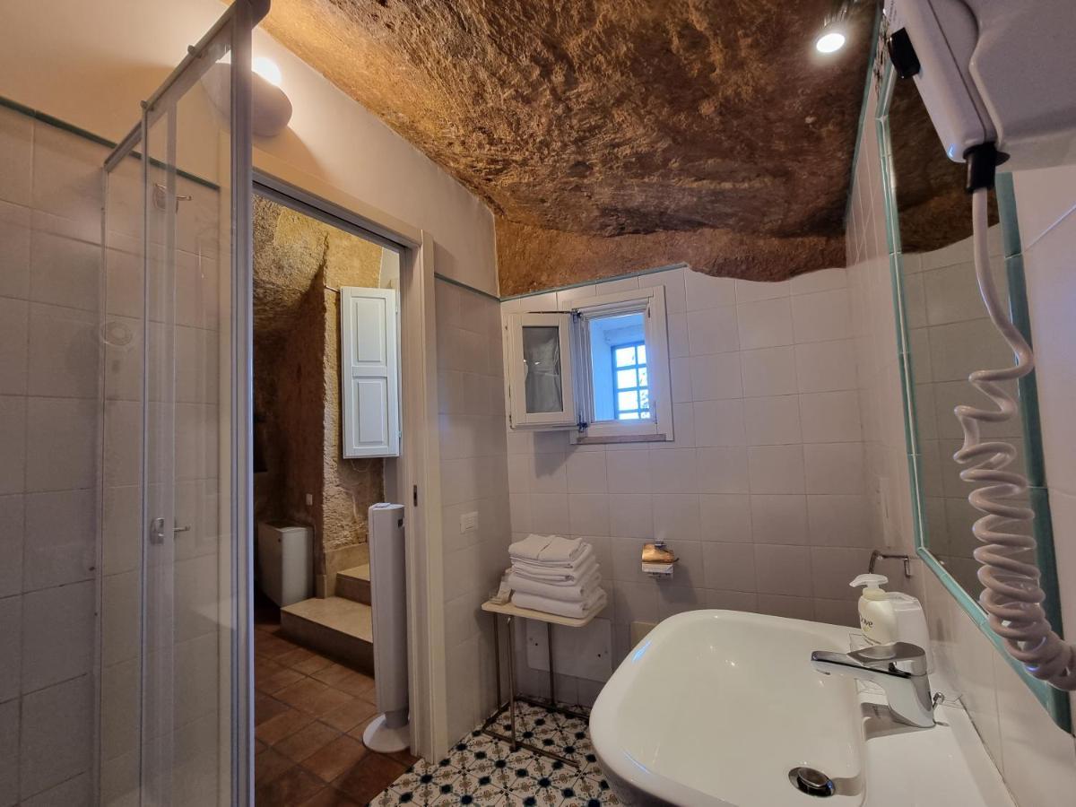 Torretta Ai Sassi Hotel Matera Kültér fotó
