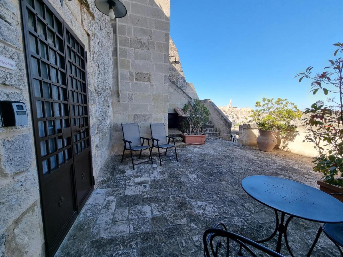 Torretta Ai Sassi Hotel Matera Kültér fotó