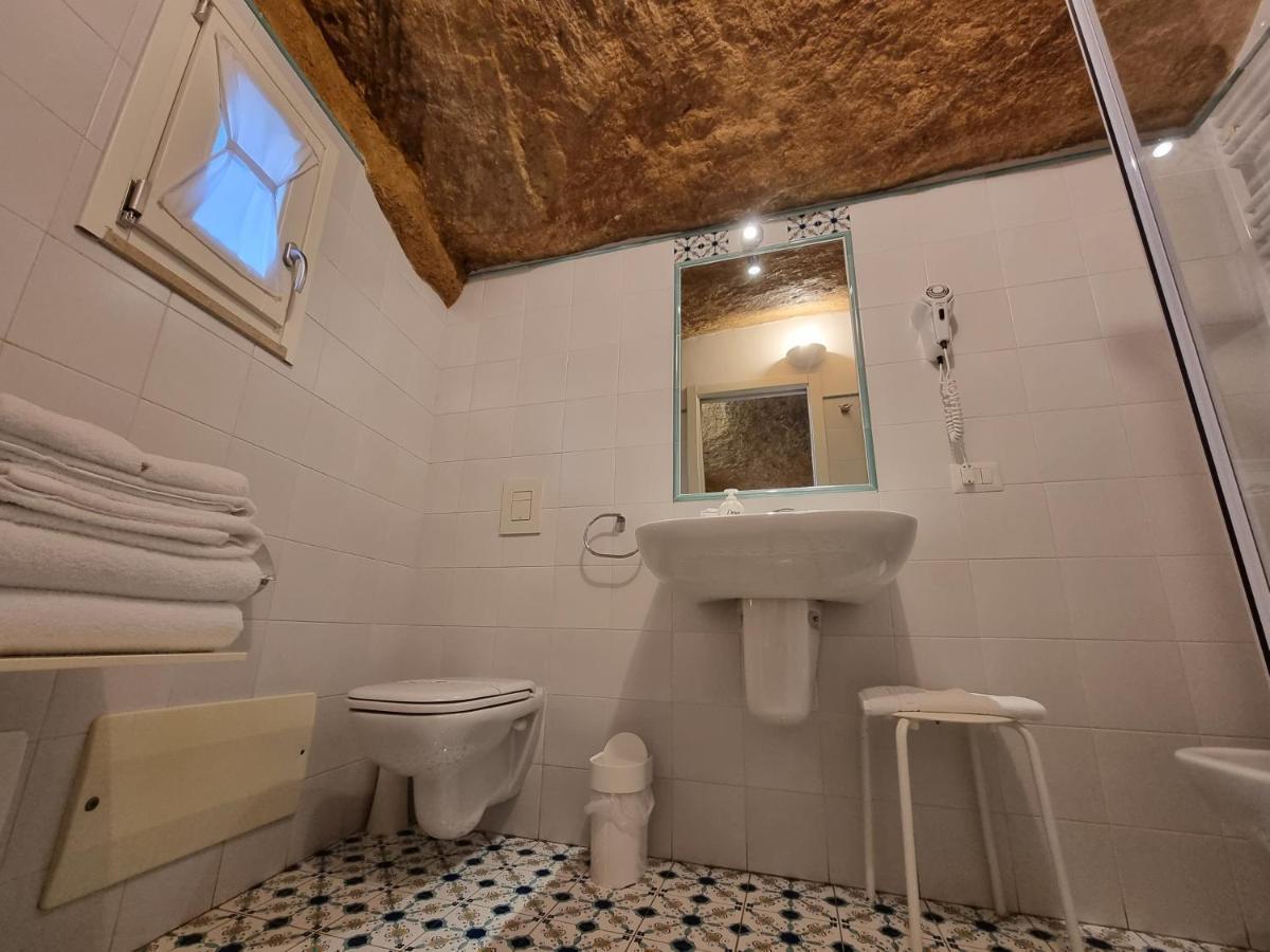 Torretta Ai Sassi Hotel Matera Kültér fotó