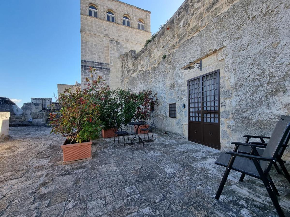 Torretta Ai Sassi Hotel Matera Kültér fotó
