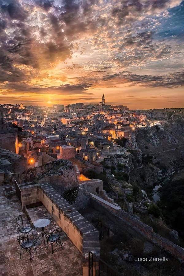 Torretta Ai Sassi Hotel Matera Kültér fotó