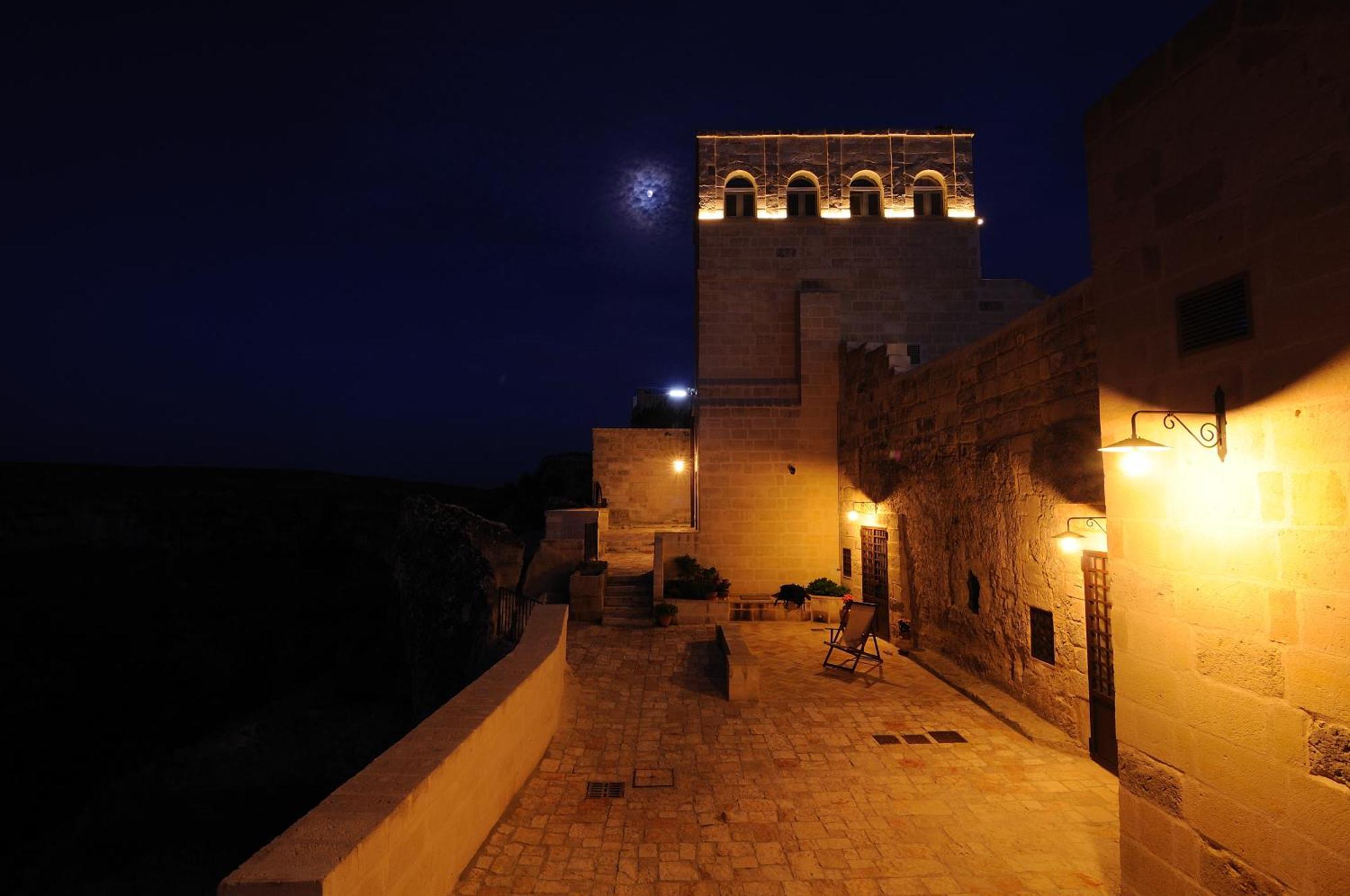 Torretta Ai Sassi Hotel Matera Kültér fotó