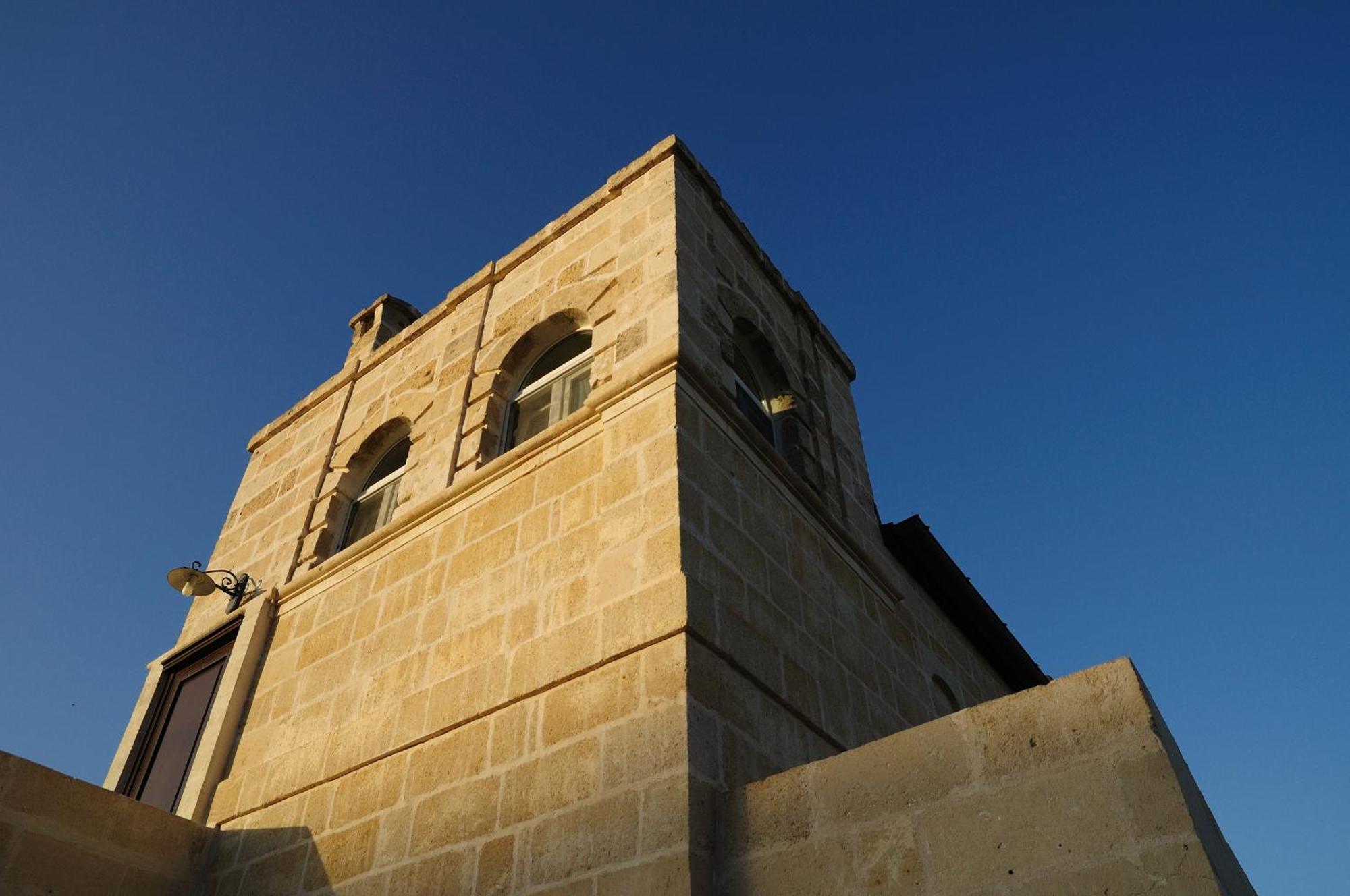 Torretta Ai Sassi Hotel Matera Kültér fotó