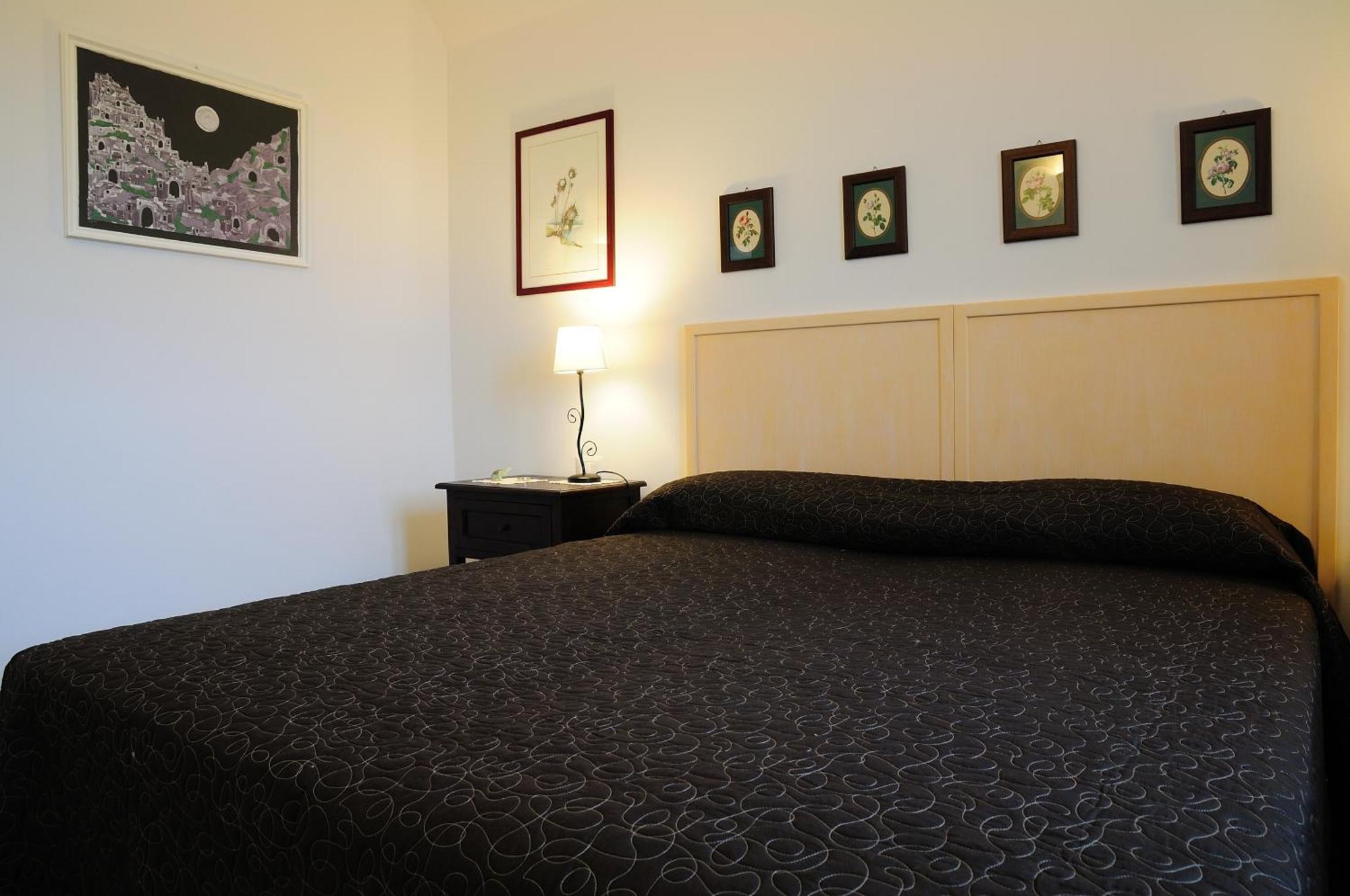 Torretta Ai Sassi Hotel Matera Kültér fotó