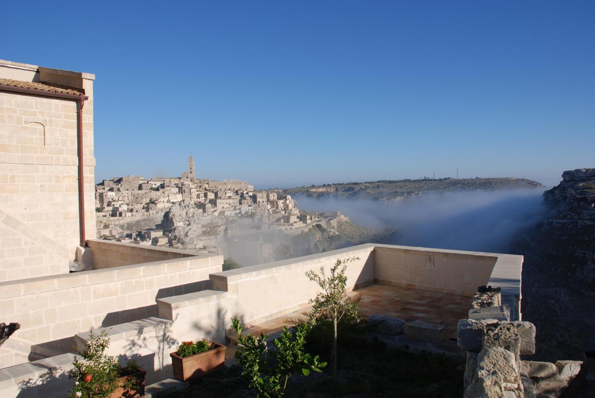 Torretta Ai Sassi Hotel Matera Kültér fotó
