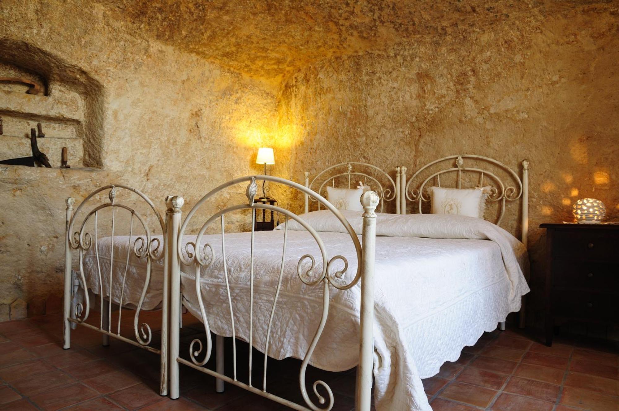 Torretta Ai Sassi Hotel Matera Kültér fotó