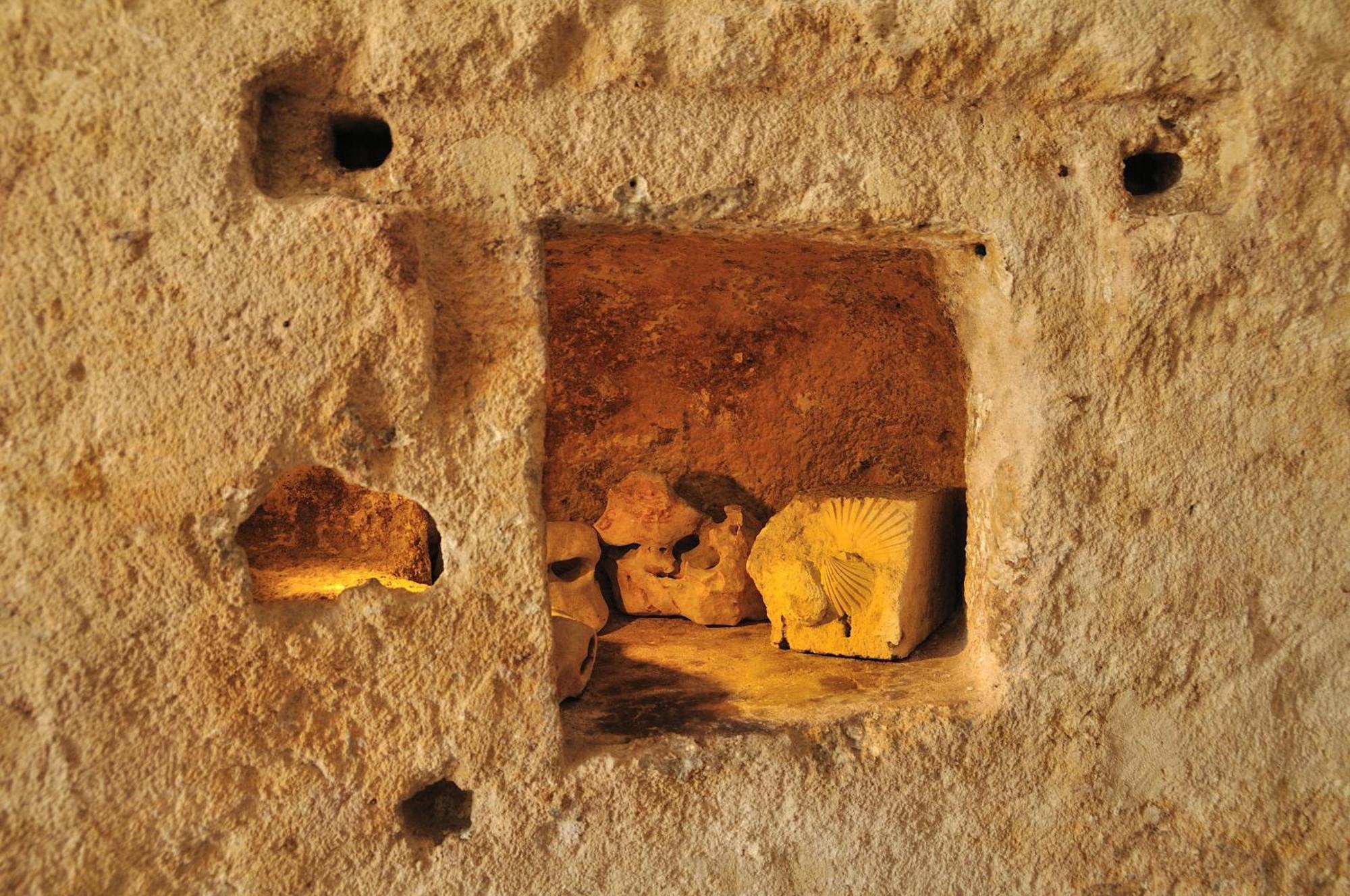 Torretta Ai Sassi Hotel Matera Kültér fotó