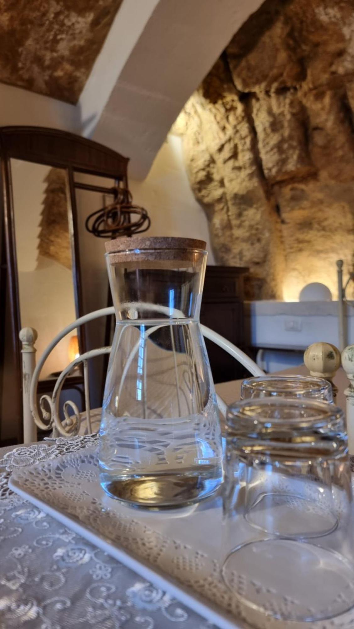 Torretta Ai Sassi Hotel Matera Kültér fotó